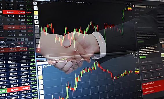 欧逸下载网交易界面